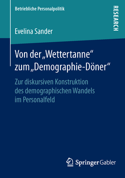 Von der „Wettertanne“ zum „Demographie-Döner“ von Sander,  Evelina