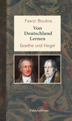 Von Deutschland lernen von Boubia,  Fawzi, Buch,  Hans Christoph