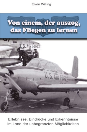 Von einem, der auszog, das Fliegen zu lernen von Willing,  Erwin