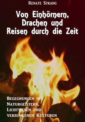 Von Einhörnern, Drachen und Reisen durch die Zeit von Strang,  Renate