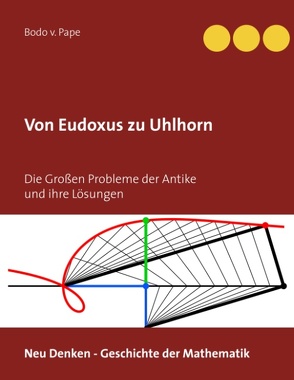 Von Eudoxus zu Uhlhorn von v. Pape,  Bodo