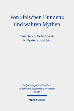 Von „falschen Hunden“ und wahren Mythen von Bleckmann,  Bruno, de Vita,  Maria Carmen, Nesselrath,  Heinz-Günther, Schramm,  Michael, Stenger,  Jan R., Tanaseanu-Doebler,  Ilinca