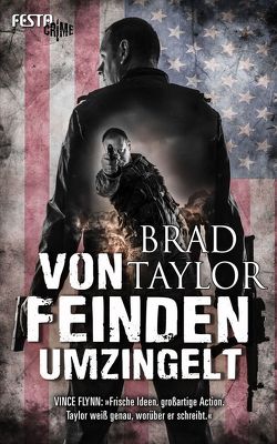 Von Feinden umzingelt von Taylor,  Brad