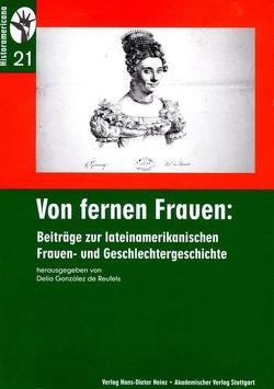 Von fernen Frauen von González de Reufels,  Delia, König,  Hans J, Rinke,  Stefan