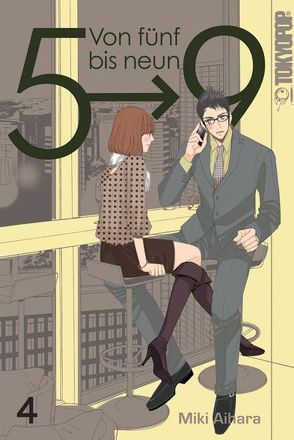 Von fünf bis neun 04 von Aihara,  Miki