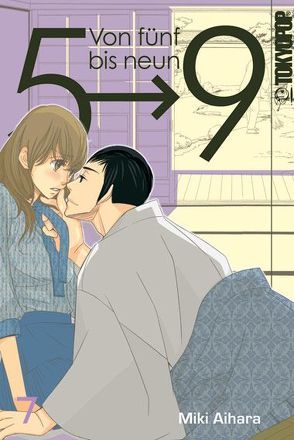 Von fünf bis neun 07 von Aihara,  Miki