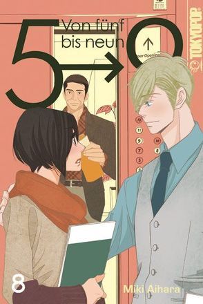 Von fünf bis neun 08 von Aihara,  Miki