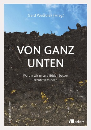 Von ganz unten von Wessolek,  Gerd