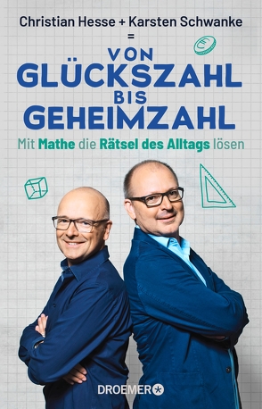 Von Glückszahl bis Geheimzahl von Hesse,  Prof. Dr. Christian, Schwanke,  Karsten