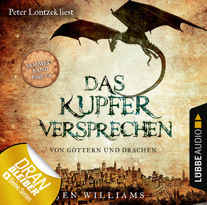 Von Göttern und Drachen – Sammelband von Löffler,  Falko, Lontzek,  Peter, Williams,  Jen