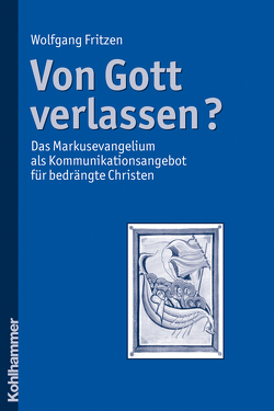 Von Gott verlassen? von Fritzen,  Wolfgang