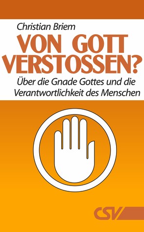 Von Gott verstoßen? von Briem,  Christian