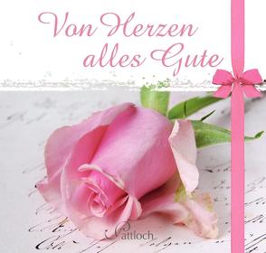 Von Herzen alles Gute