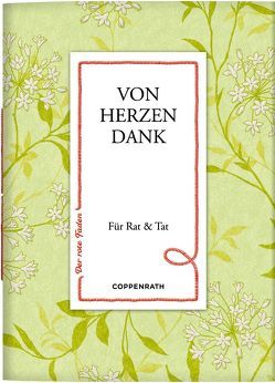 Von Herzen Dank