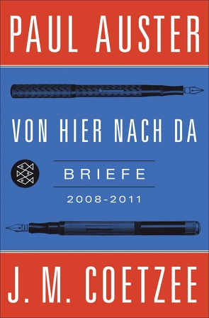 Von hier nach da von Auster,  Paul, Böhnke,  Reinhild, Coetzee,  J.M., Schmitz,  Werner