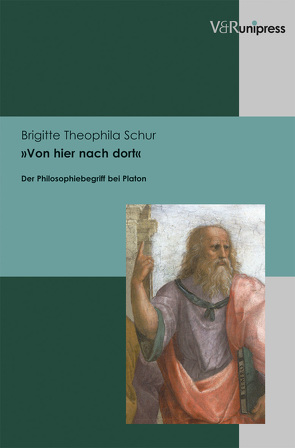 Von hier nach dort von Schur,  Brigitte Theophila