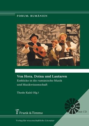 Von Hora, Doina und Lautaren von Kahl,  Thede