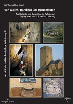 Von Jägern, Händlern und Hüttenleuten von Platz,  Kai Thomas