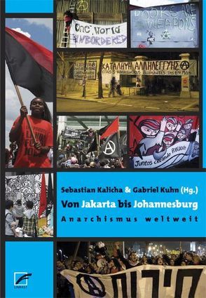 Von Jakarta bis Johannesburg von Kalicha,  Sebastian, Kuhn,  Gabriel