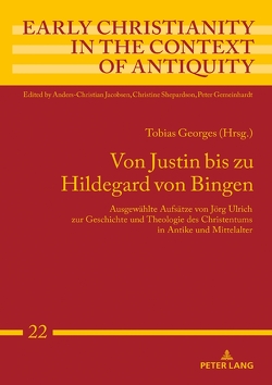 Von Justin bis zu Hildegard von Bingen von Georges,  Tobias