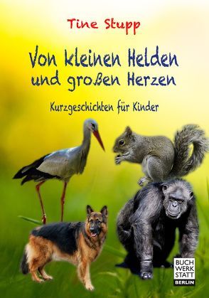 Von kleinen Helden und großen Herzen von Stupp,  Tine