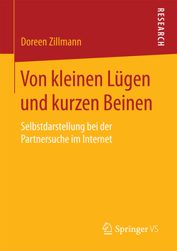 Von kleinen Lügen und kurzen Beinen von Zillmann,  Doreen