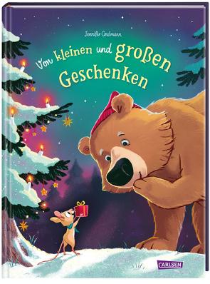 Von kleinen und großen Geschenken von Coulmann,  Jennifer