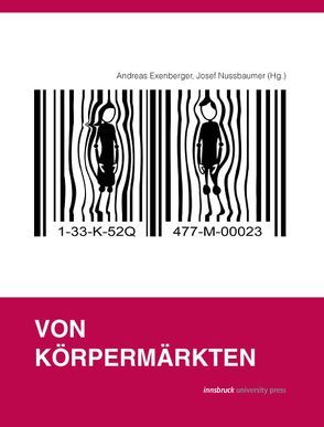 Von Körpermärkten von Exenberger,  Andreas, Nussbaumer,  Josef