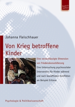 Von Krieg betroffene Kinder von Fleischhauer,  Johanna