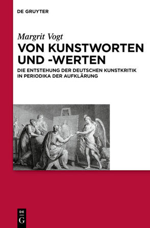 Von Kunstworten und -werten von Vogt,  Margrit