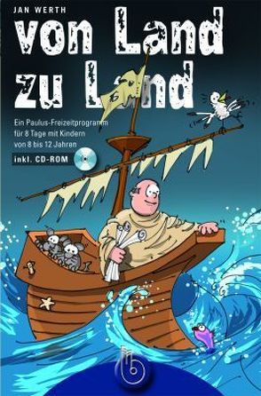 Von Land zu Land von Werth,  Jan