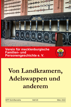 Von Landkramern, Adelswappen und anderem