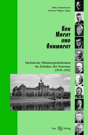 Von Macht und Ohnmacht von Schmeitzner,  Mike, Wagner,  Andreas