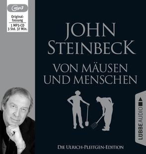 Von Mäusen und Menschen von Pleitgen,  Ulrich, Pressler,  Mirjam, Steinbeck,  John