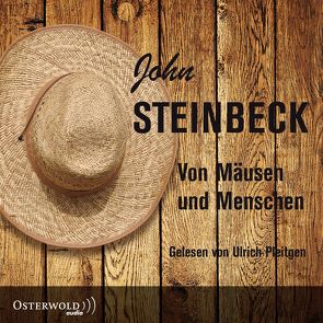 Von Mäusen und Menschen von Pleitgen,  Ulrich, Pressler,  Mirjam, Steinbeck,  John