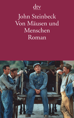 Von Mäusen und Menschen von Pressler,  Mirjam, Steinbeck,  John