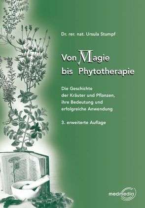 Von Magie bis Phythotherapie von Stumpf,  Ursula