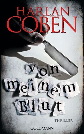 Von meinem Blut von Coben,  Harlan, Kwisinski,  Gunnar