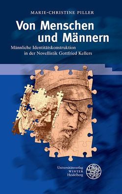 Von Menschen und Männern von Piller,  Marie-Christine