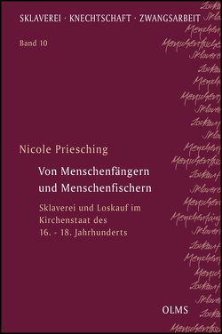 Von Menschenfängern und Menschenfischern von Priesching,  Nicole