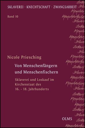 Von Menschenfängern und Menschenfischern von Priesching,  Nicole