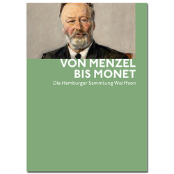 Von Menzel bis Monet von Haug,  Ute