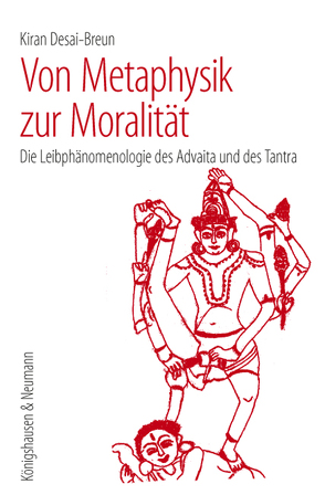 Von Metaphysik zur Moralität von Desai-Breun,  Kiran