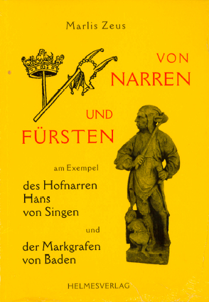 Von Narren und Fürsten von Zeus,  Marlis