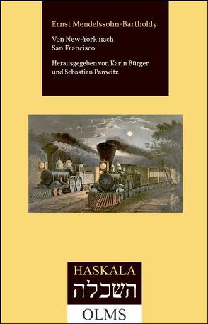 Von New-York nach San Francisco von Mendelssohn-Bartholdy,  Ernst