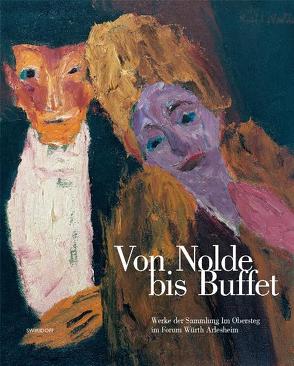 Von Nolde bis Buffet von Mentha,  Henriette