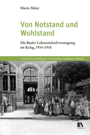 Von Notstand und Wohlstand von Meier,  Maria