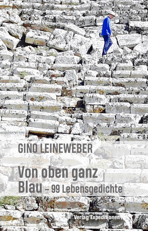 Von oben ganz Blau von Leineweber,  Gino