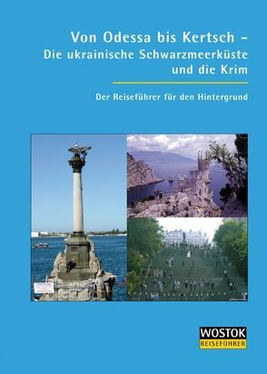 Von Odessa nach Kertsch von Franke,  Peter, Wollenweber,  Britta