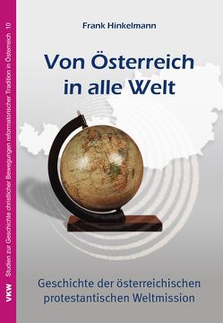 Von Österreich in alle Welt von Hinkelmann,  Frank